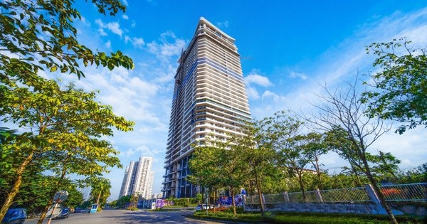 "Mục sở thị" căn hộ hàng hiệu Sunshine Golden River thu hút giới thượng lưu
