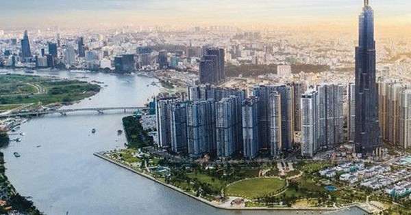TP.HCM: Chung cư giá dưới 35 triệu đồng/m2 đã... "tuyệt chủng"
