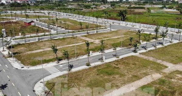 Đất đấu giá khu vực nào của Hà Nội đang giảm mạnh?