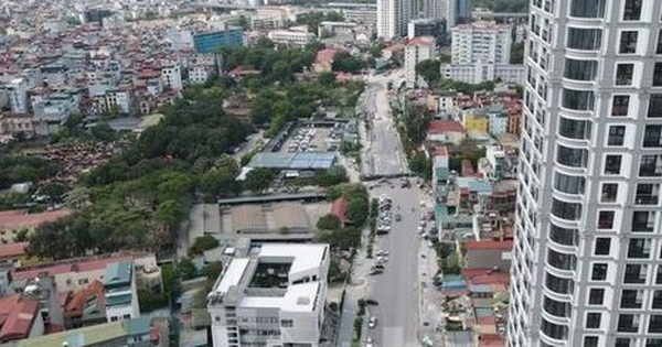 Sắp cưỡng chế thu hồi đất với 9 hộ dân để mở đường Huỳnh Thúc Kháng kéo dài