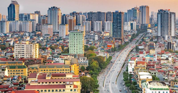 Hà Nội: tìm đâu căn hộ dưới 29 triệu đồng/m2?