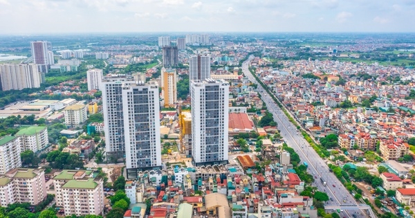 Nửa cuối năm 2022, nguồn cung căn hộ mới tại Hà Nội vẫn hạn chế