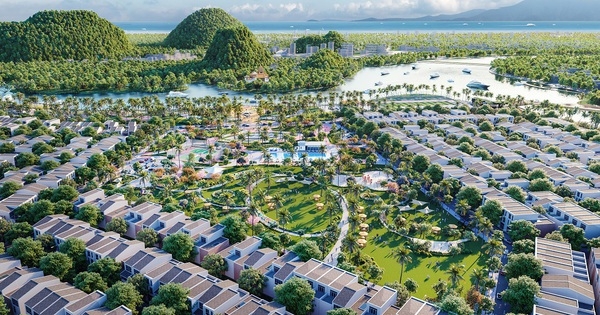 Xung lực cho thành phố mới Đông Nam Đà Nẵng