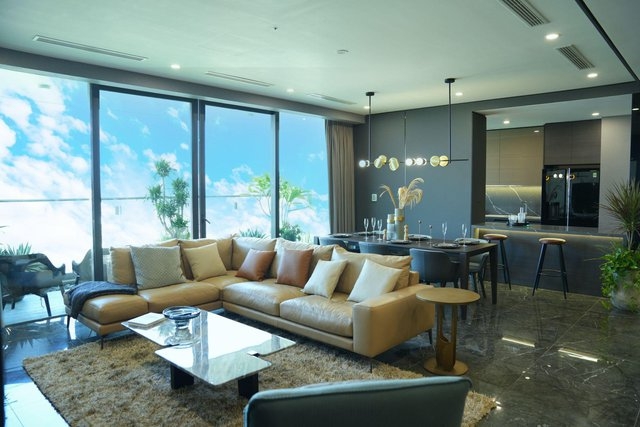 Sunshine Golden River - điểm đến an cư của người nước ngoài tại Hà Nội - Ảnh 1.