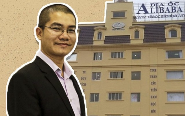 Toà phát thông báo quan trọng đến bị hại  trong vụ Địa ốc Alibaba lừa đảo - Ảnh 1.