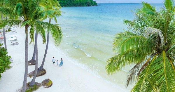 Khi Bãi Sao xứng danh ngôi sao hy vọng của Phú Quốc