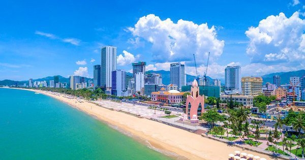 TP Nha Trang quy hoạch gần 4000ha đất thương mại dịch vụ đến năm 2030