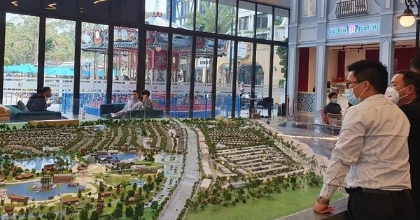Doanh nghiệp bất động sản đang linh hoạt "vượt bão"