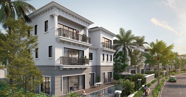 Grand Bay Halong Villas được giới nhà giàu Quảng Ninh "chọn mặt, gửi vàng"
