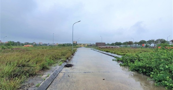 Nhà đầu tư vốn "khoẻ" vẫn đi "săn" đất đấu giá