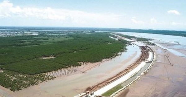 Ninh Bình đấu giá hàng trăm lô đất ở, đất ven biển có giá khởi điểm 12 triệu/m2