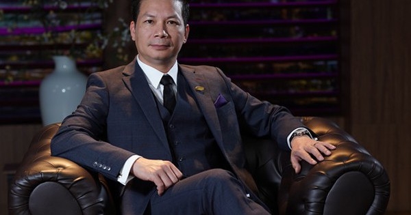 Shark Hưng: "Dữ liệu bất động sản là cuộc chơi cực kỳ tốn kém"