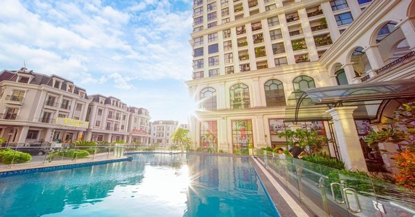 Sống trọn vẹn với đầy đủ tiện ích hiện đại tại Sunshine Riverside