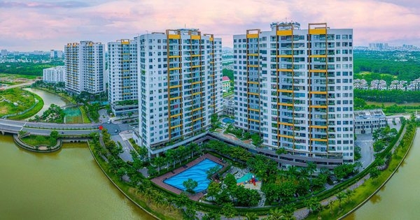 Loạt khu đô thị mang dấu ấn của tập đoàn Nam Long