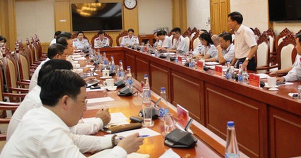 Thanh tra việc quản lý quỹ phát triển đất, nhà ở tại TP.HCM và Hà Nội