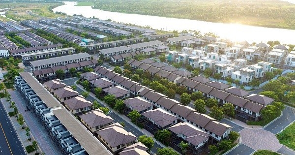 Những dấu ấn ở Waterpoint, dự án quy mô nhất của Nam Long
