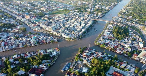 Thành phố Ngã Bảy, Hậu Giang - Ẩn số đầy tiềm năng tại Tây Nam Bộ