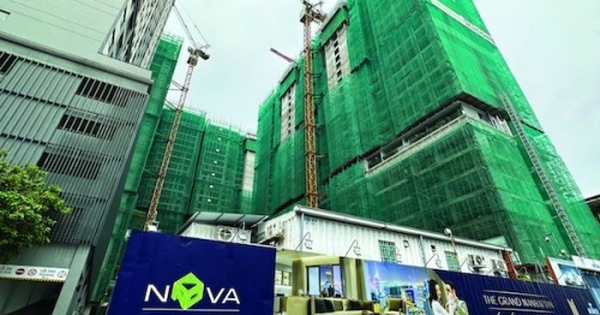 Cấp bách thị trường bất động sản