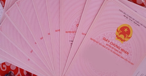 Điều kiện để đất không có giấy tờ về quyền sử dụng đất được cấp sổ đỏ