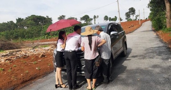 Nhà đầu tư bất động sản không kịp “trở tay”