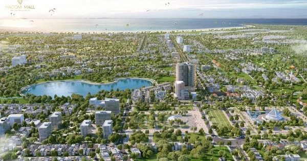 Thị trường thanh lọc, dòng tiền đầu tư đổ về BĐS Ninh Thuận