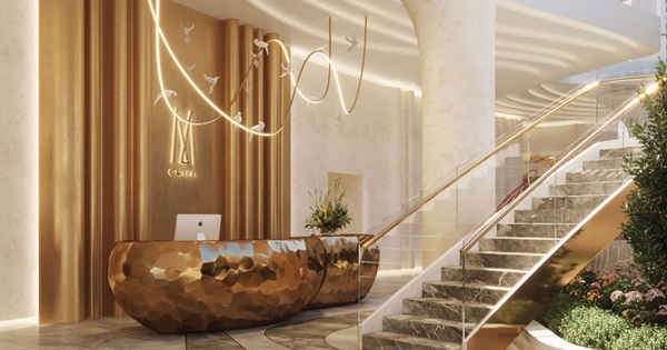 Phoenix Legend ra mắt dòng căn hộ cao cấp MGallery Sky Residence