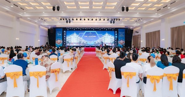 Chính thức ra mắt tổ hợp BĐS cao cấp CIC Luxury Hà Giang