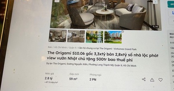Bất động sản hạ giá vẫn khó bán