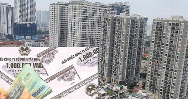 Loạt doanh nghiệp bất động sản đang âm thầm mua lại trái phiếu trước hạn