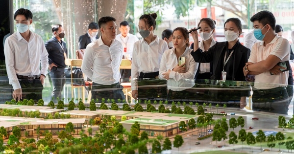 An Gia công bố loạt ưu đãi chưa từng có cho người mua căn hộ Westgate
