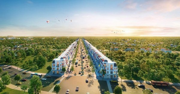 Imperia Đức Hòa: Dự án BĐS vẫn sống khỏe trong giai đoạn này