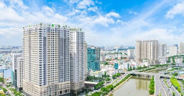 Đà tăng giá chung cư không ngừng nghỉ, tốc độ tăng ở Hà Nội "vượt mặt" TP.HCM