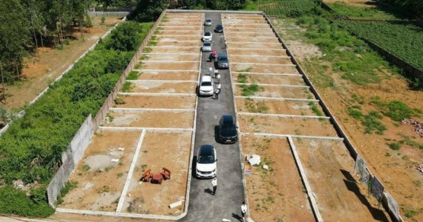 Loạt khu vực từng “sốt” đất tại vùng ven Hà Nội vào diện kiểm tra