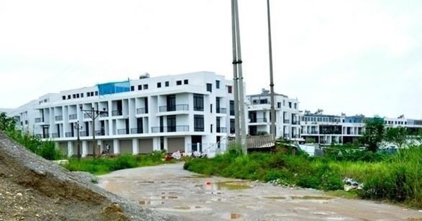 Thanh tra toàn diện khu đô thị bán hết nhà vẫn nợ thuế trăm tỷ, "bỏ mặc" hạ tầng