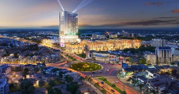 Bình Phước phát triển vượt trội nhờ lực đẩy của nhiều dòng vốn đầu tư