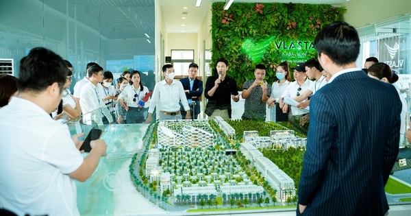 Giao dịch bất động sản sôi động nhờ chính sách bán hàng cuối năm