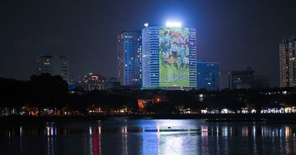 Trụ sở TNG Holdings Vietnam truyền thông điệp vì tương lai trẻ em thế giới