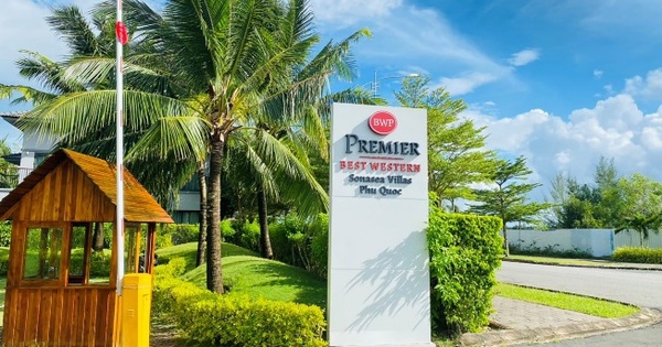 Biệt thự đẳng cấp Best Western Premier Sonasea Villas Phú Quốc tại Đảo Ngọc