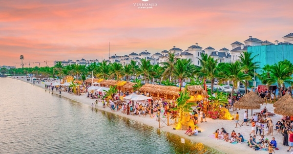 Sau dịch, nhiều người có nhu cầu tìm nhà kiêm resort nghỉ dưỡng