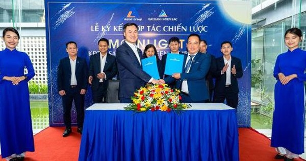 Đất Xanh Miền Bắc phân phối chính thức Moonlight I - Anlac Green Symphony