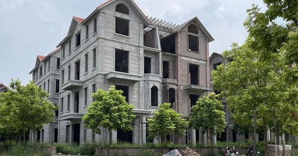 Giải mã tình trạng đóng băng, vướng mắc của thị trường BÐS: Mỏi mòn chờ vốn