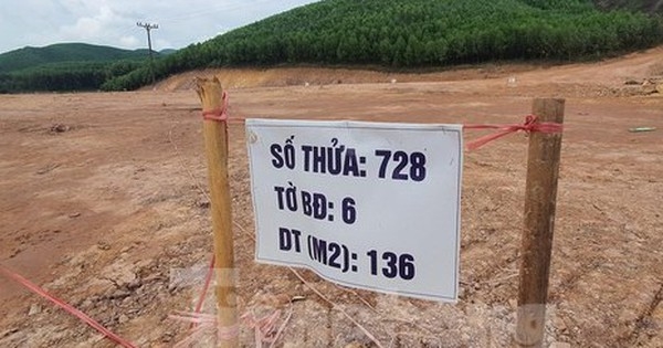 Nơi rầm rộ tách thửa, nơi tìm cách bỏ cọc đấu giá