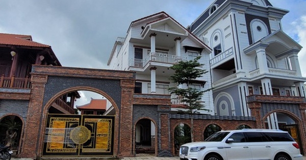 "Đại gia" xây biệt phủ trên đất lúa, đất nhà nước: "Nôn nóng nên biết sai vẫn làm"