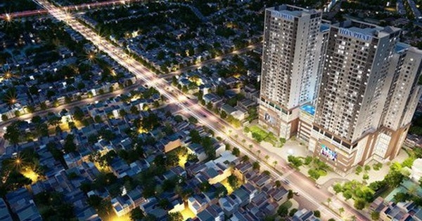 Hòa Phát "bắt tay"Hợp Nghĩa làm khu dân cư hơn 5.600 tỷ đồng