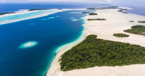 Indonesia sắp bán đấu giá một số đảo không có người ở