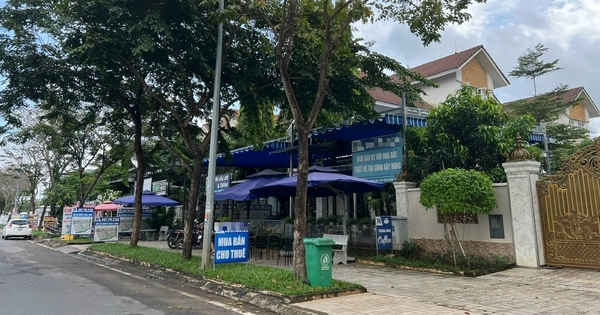 Nhà hàng, quán cà phê tại loạt khu vực từng sốt đất cũng lao đao theo cú xuống dốc của thị trường bất động sản
