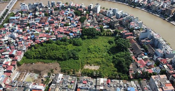 Hải Phòng: Doanh nghiệp mới thành lập trúng đấu giá gần 10.000 m2 "đất vàng"