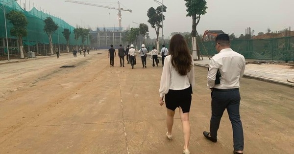 Vốn ngoại tiếp tục chảy mạnh vào bất động sản