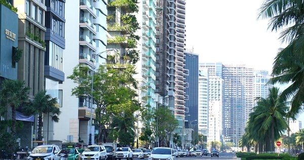 Ồ ạt rao bán khách sạn ven biển ở Đà Nẵng - Quảng Nam