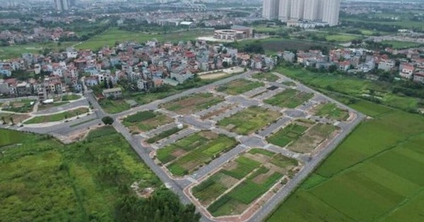 Đất đấu giá “ế ẩm”, nhiều lô không có khách trả giá